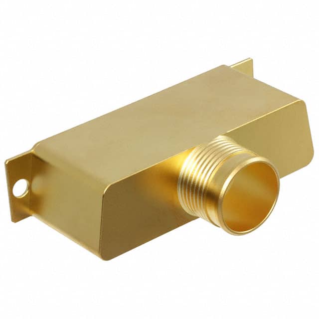 340107277B NMB C&K Connect  Capots de connecteurs D-Sub en forme de D